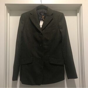 Brooks Brothers Womens’s Wool Twill Jacket, size 4